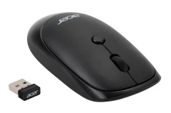 Мышь Acer OMR137 черный оптическая 1600dpi беспров. USB 3but (ZL.MCEEE.01K)