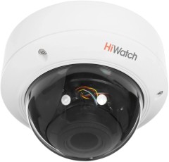 Камера видеонаблюдения IP HiWatch DS-I458Z(B)(2.8-12mm) 2.8-12мм цв. корп.:белый
