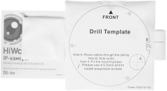 Камера видеонаблюдения IP HiWatch DS-I458Z(B)(2.8-12mm) 2.8-12мм цв. корп.:белый