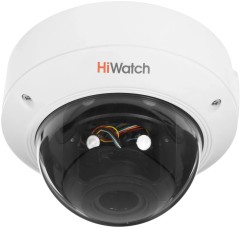 Камера видеонаблюдения IP HiWatch DS-I458Z(B)(2.8-12mm) 2.8-12мм цв. корп.:белый