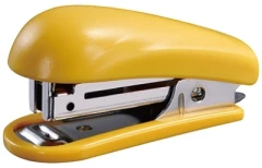 Степлер Kw-Trio 05103 Mini N10 (10листов) встроенный антистеплер ассорти 50скоб металл/пластик блистер