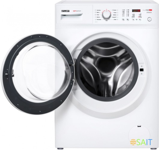 Стиральная машина Атлант СМА-70 C 105-00 класс: A+++ загр.фронтальная макс.:7кг белый