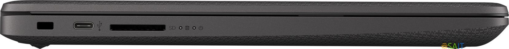 Ноутбук HP 240 G8 Core i5 1035G1 8Gb SSD256Gb Intel UHD Graphics 14" IPS FHD (1920x1080) Windows 10 Home 64 black WiFi BT Cam (43W62EA)