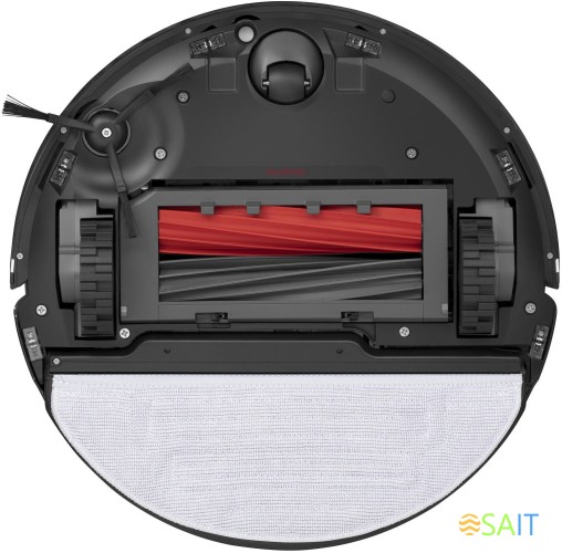 Пылесос-робот Roborock S8 Pro Ultra 69Вт черный