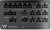 Блок питания Thermaltake ATX 1650W Toughpower TF3 Gen.5 80+ titanium (20+4pin) APFC 140mm fan color LED 16xSATA Cab Manag RTL