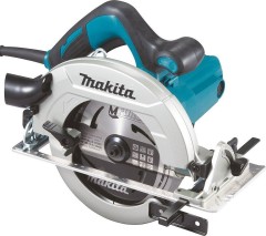 Циркулярная пила (дисковая) Makita HS7611K