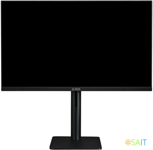 Монитор Delta Computers 23.8" Сова OM238I черный IPS 5ms 16:9 HDMI M/M матовая HAS Piv 250cd 178гр/178гр 1920x1080 VGA DP FHD 3.95кг (RUS)