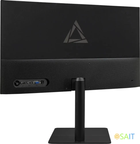 Монитор Delta Computers 23.8" Сова OM238I черный IPS 5ms 16:9 HDMI M/M матовая HAS Piv 250cd 178гр/178гр 1920x1080 VGA DP FHD 3.95кг (RUS)