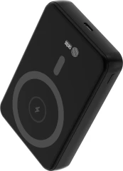 Мобильный аккумулятор Cactus CS-PBFSUA-10000 10000mAh 22.5W 4.5A USB-C беспров.зар. черный