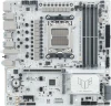 Материнская плата Asus TUF GAMING B850M-PLUS WIFI7 W Socket AM5 AMD B850 4xDDR5 mATX AC`97 8ch(7.1) 2.5Gg RAID+HDMI+DP