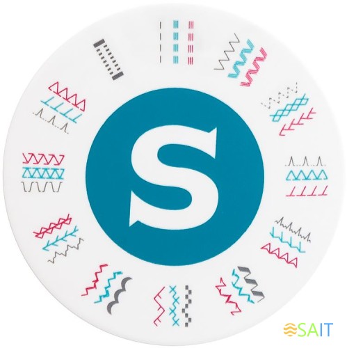 Швейная машина Singer Fashion Mate 3342 белый