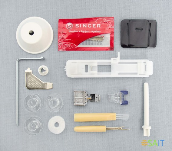 Швейная машина Singer Fashion Mate 3342 белый