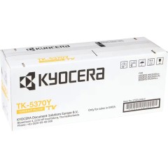 тонер-картридж Kyocera TK-5370Y Kyocera TK-5370Y (1T02YJANL0)