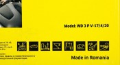 Строительный пылесос Karcher 1.628-170.0