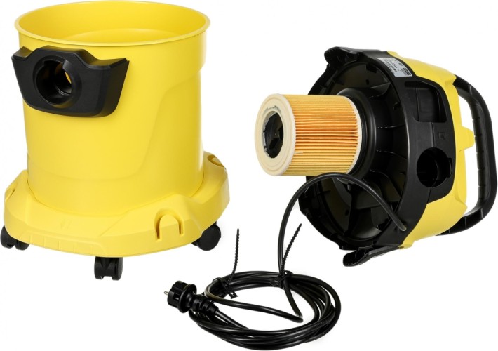 Строительный пылесос Karcher 1.628-170.0