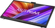 Монитор Asus 15.6" ProArt PA169CDV черный IPS LED 10ms 16:9 HDMI M/M матовая Piv 450cd 178гр/178гр 3840x2160 60Hz 4K USB 1.07кг