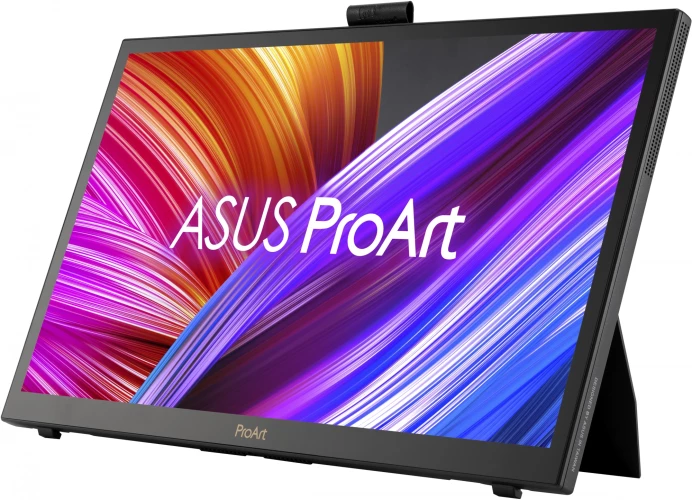 Монитор Asus 15.6" ProArt PA169CDV черный IPS LED 10ms 16:9 HDMI M/M матовая Piv 450cd 178гр/178гр 3840x2160 60Hz 4K USB 1.07кг