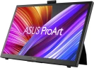 Монитор Asus 15.6" ProArt PA169CDV черный IPS LED 10ms 16:9 HDMI M/M матовая Piv 450cd 178гр/178гр 3840x2160 60Hz 4K USB 1.07кг