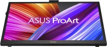 Монитор Asus 15.6" ProArt PA169CDV черный IPS LED 10ms 16:9 HDMI M/M матовая Piv 450cd 178гр/178гр 3840x2160 60Hz 4K USB 1.07кг