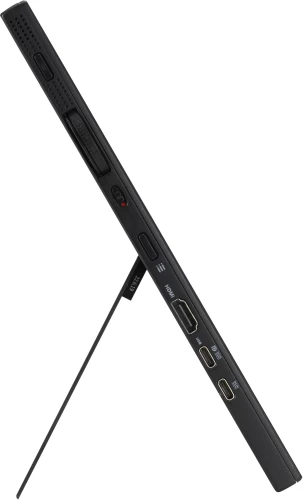 Монитор Asus 15.6" ProArt PA169CDV черный IPS LED 10ms 16:9 HDMI M/M матовая Piv 450cd 178гр/178гр 3840x2160 60Hz 4K USB 1.07кг