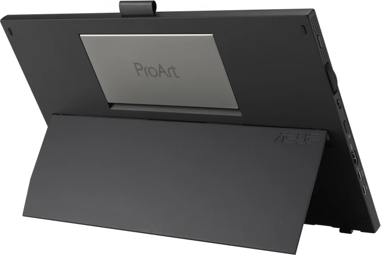 Монитор Asus 15.6" ProArt PA169CDV черный IPS LED 10ms 16:9 HDMI M/M матовая Piv 450cd 178гр/178гр 3840x2160 60Hz 4K USB 1.07кг