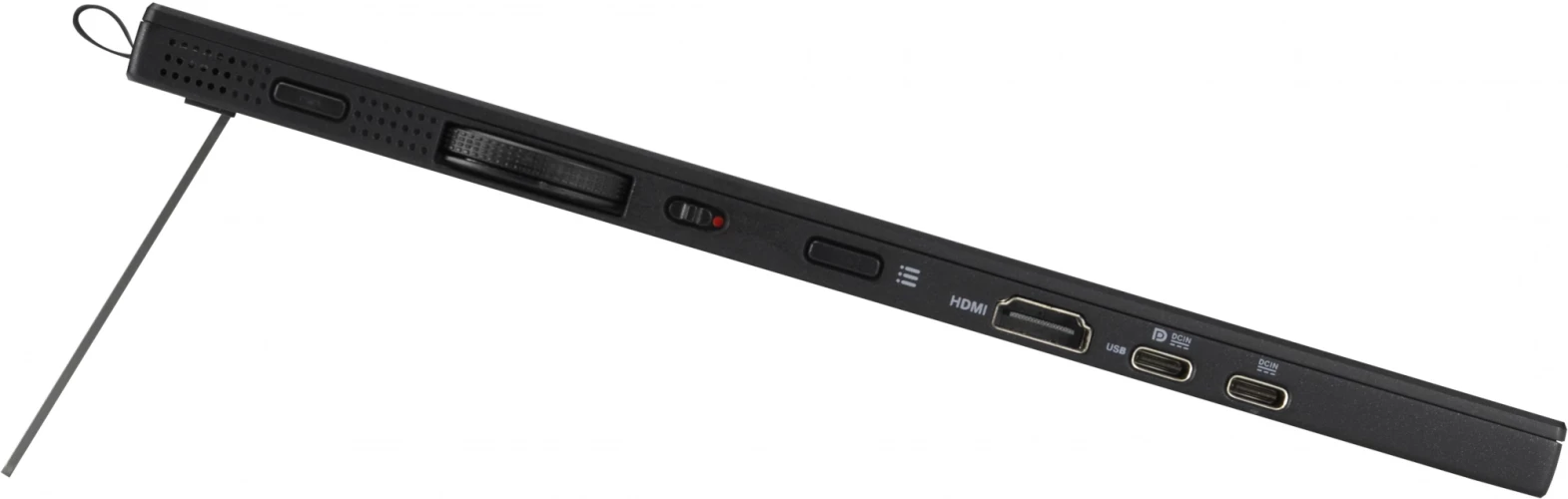 Монитор Asus 15.6" ProArt PA169CDV черный IPS LED 10ms 16:9 HDMI M/M матовая Piv 450cd 178гр/178гр 3840x2160 60Hz 4K USB 1.07кг