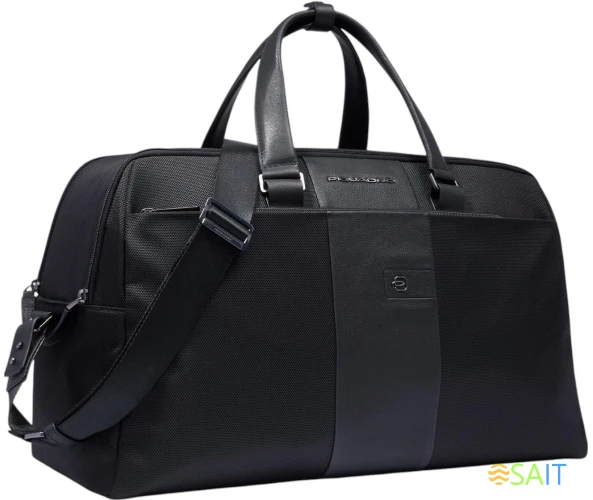 Сумка дорожная Piquadro BRIEF2 (BV6730BR2/N) ткань черный
