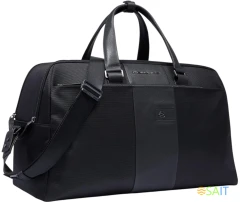 Сумка дорожная Piquadro BRIEF2 (BV6730BR2/N) ткань черный