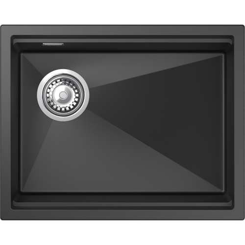 Кухонная мойка RIVELATO Rivelato LN-554-L antracite