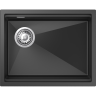 Кухонная мойка RIVELATO Rivelato LN-554-L antracite