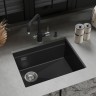 Кухонная мойка RIVELATO Rivelato LN-554-L antracite