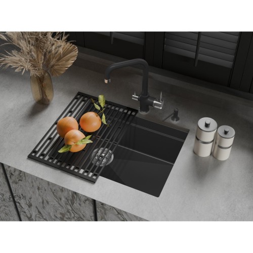 Кухонная мойка RIVELATO Rivelato LN-554-L antracite