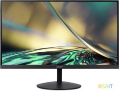 Монитор Acer 23.8" SB242YEbi черный IPS LED 1ms 16:9 HDMI матовая 250cd 178гр/178гр 1920x1080 100Hz FreeSync VGA FHD 2.64кг