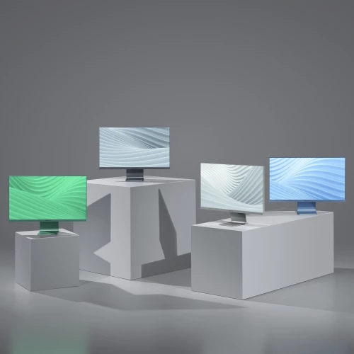 Монитор Digma Pro 27" Art L синий IPS LED 2ms 16:9 HDMI M/M матовая 300cd 178гр/178гр 2560x1440 165Hz G-Sync FreeSync DP 2K USB 5.7кг