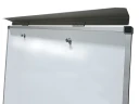 Флипчарт Silwerhof Daily лак 70x100см на треноге белый лоток для аксессуаров