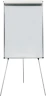 Флипчарт Silwerhof Daily лак 70x100см на треноге белый лоток для аксессуаров