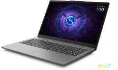 Ноутбук Lenovo LOQ 15IAX9E Core i5 12450HX 16Gb SSD512Gb NVIDIA GeForce RTX 2050 4Gb 15.6&quot; IPS FHD (1920x1080) без ОС grey WiFi BT Cam (83LK005GUE)