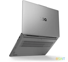 Ноутбук Lenovo LOQ 15IAX9E Core i5 12450HX 16Gb SSD512Gb NVIDIA GeForce RTX 2050 4Gb 15.6&quot; IPS FHD (1920x1080) без ОС grey WiFi BT Cam (83LK005GUE)