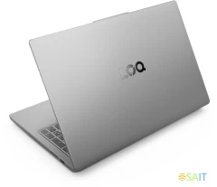 Ноутбук Lenovo LOQ 15IAX9E Core i5 12450HX 16Gb SSD512Gb NVIDIA GeForce RTX 2050 4Gb 15.6&quot; IPS FHD (1920x1080) без ОС grey WiFi BT Cam (83LK005GUE)