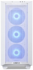Корпус Lian-Li Lancool III RGB белый без БП ATX 10x120mm 3x140mm 2xUSB3.0 audio bott PSU