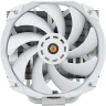 Устройство охлаждения(кулер) Thermalright TA140 EX White Soc-AM5/AM4/1151/1200/2066/2011/1700 белый 4-pin 30.2dB Al+Cu 665gr Ret (TA140-EX-WH)