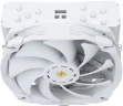 Устройство охлаждения(кулер) Thermalright TA140 EX White Soc-AM5/AM4/1151/1200/2066/2011/1700 белый 4-pin 30.2dB Al+Cu 665gr Ret (TA140-EX-WH)