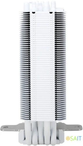 Устройство охлаждения(кулер) Thermalright TA140 EX White Soc-AM5/AM4/1151/1200/2066/2011/1700 белый 4-pin 30.2dB Al+Cu 665gr Ret (TA140-EX-WH)