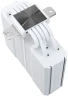 Устройство охлаждения(кулер) Thermalright TA140 EX White Soc-AM5/AM4/1151/1200/2066/2011/1700 белый 4-pin 30.2dB Al+Cu 665gr Ret (TA140-EX-WH)
