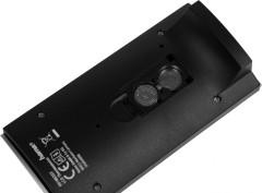 Термометр Hama H-186357 серебристый/черный