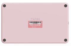 Графический планшет Parblo Intangbo X7 USB Type-C розовый
