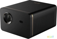 Проектор Cactus CS-H3.SG + Экран CS-PSRM-180X180-BK DLP (1920x1080) 200000:1 ресурс лампы:20000часов 1xUSB typeA 1xHDMI 3.1кг