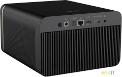 Проектор Cactus CS-H3.SG + Экран CS-PSRM-180X180-BK DLP (1920x1080) 200000:1 ресурс лампы:20000часов 1xUSB typeA 1xHDMI 3.1кг