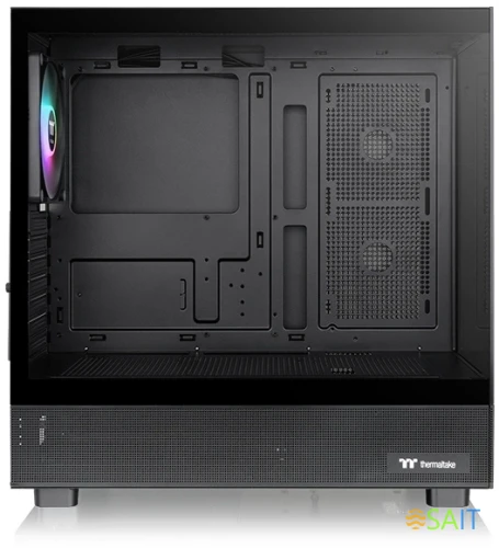 Корпус Thermaltake View 270 TG ARGB черный без БП ATX 9x120mm 2x140mm 1x200mm 2xUSB3.0 audio bott PSU