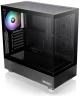 Корпус Thermaltake View 270 TG ARGB черный без БП ATX 9x120mm 2x140mm 1x200mm 2xUSB3.0 audio bott PSU